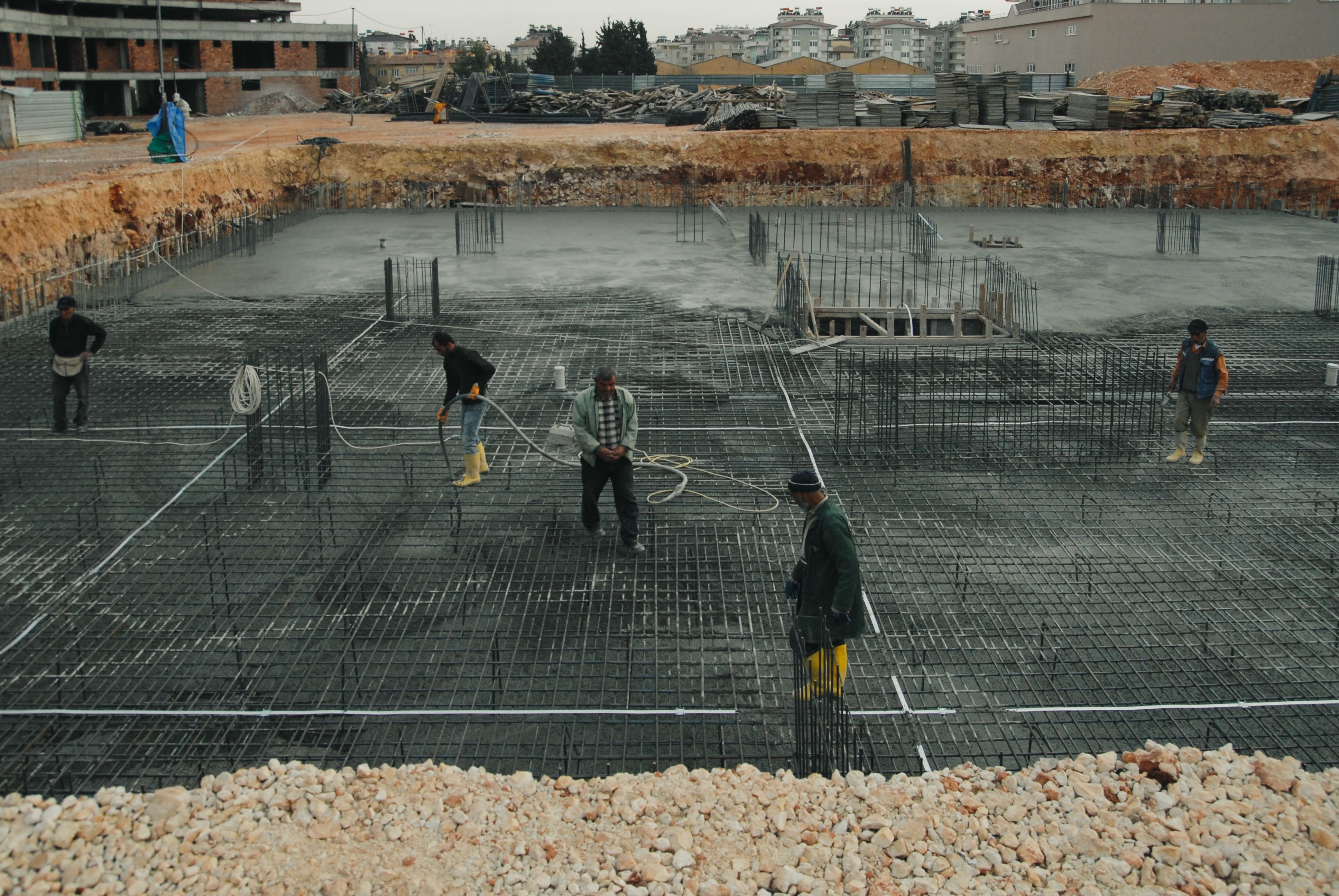 A Betonszivattyúzás - Az építkezések hatékony eszköze